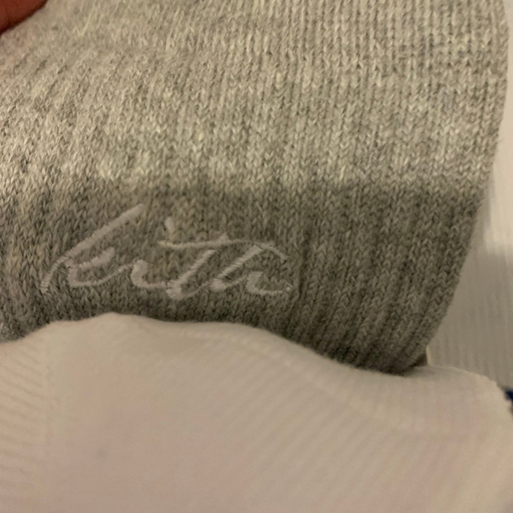 KITH (3 pack socks) limited edition - Picture 3 of 4